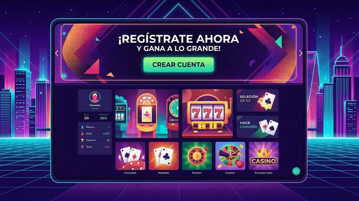 Registro con bono